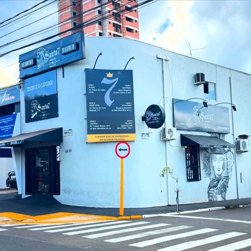 Barbearia Santo7 - foto 4