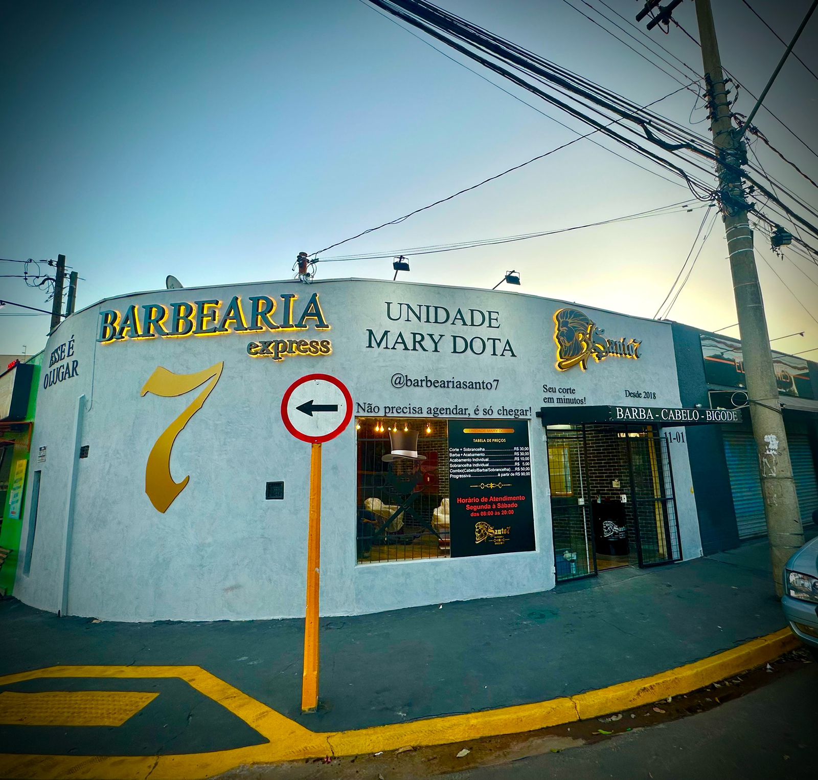 Barbearia Santo7 - foto 6