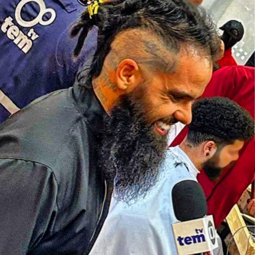 Barbearia Santo7 em destaque na mídia 2