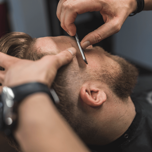 Cabelo e Sobrancelha